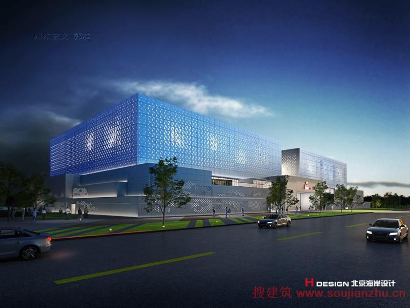 建筑之城市的灵魂 | 南瓜公社•鹤壁