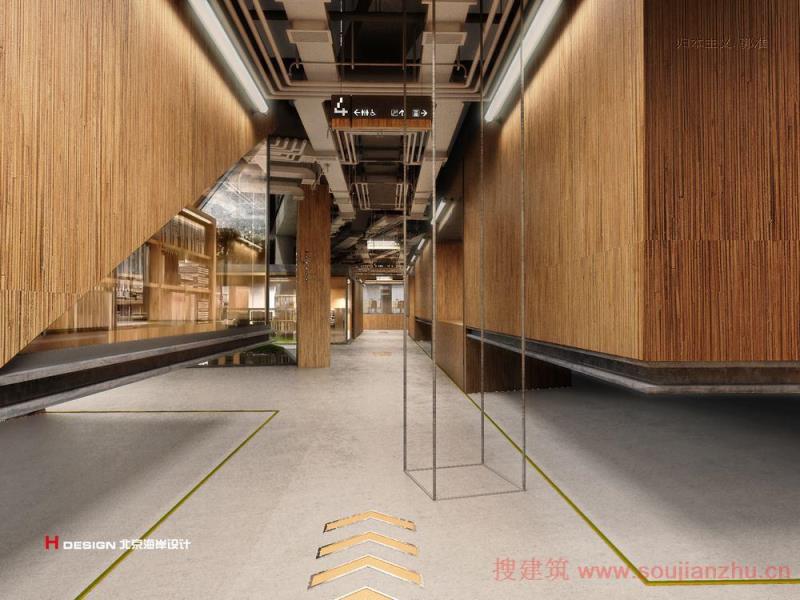 建筑之城市的灵魂 | 南瓜公社•鹤壁