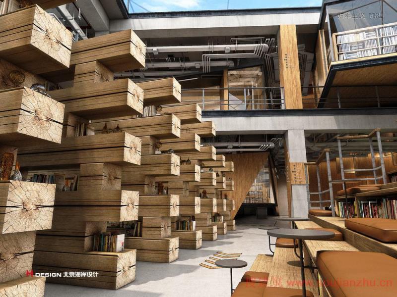 建筑之城市的灵魂 | 南瓜公社•鹤壁