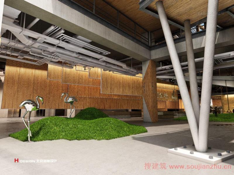 建筑之城市的灵魂 | 南瓜公社•鹤壁