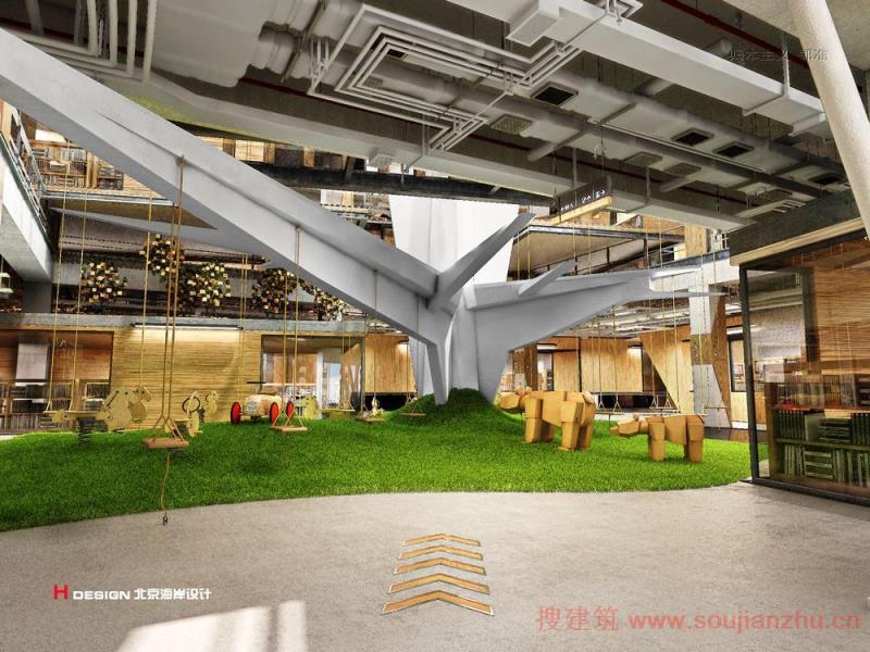建筑之城市的灵魂 | 南瓜公社•鹤壁