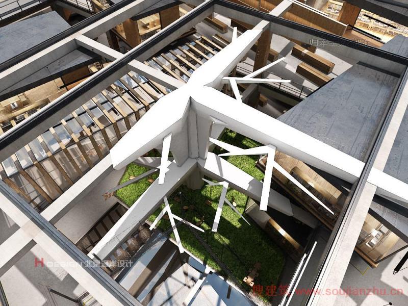 建筑之城市的灵魂 | 南瓜公社•鹤壁