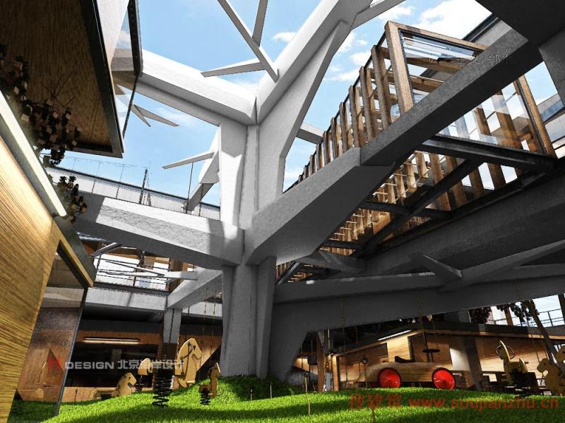 建筑之城市的灵魂 | 南瓜公社•鹤壁