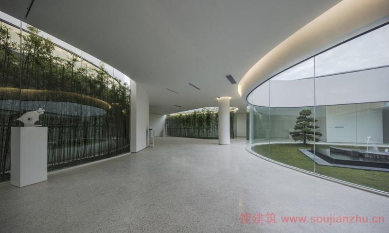 福建·丰盈·耕石艺术馆---大象设计