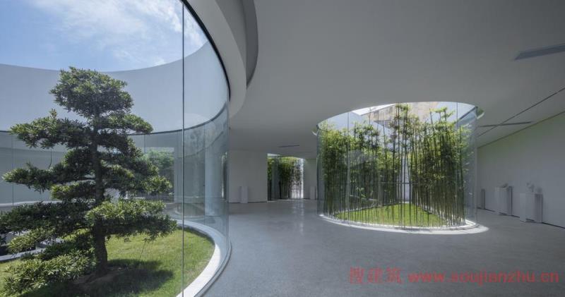 福建·丰盈·耕石艺术馆---大象设计
