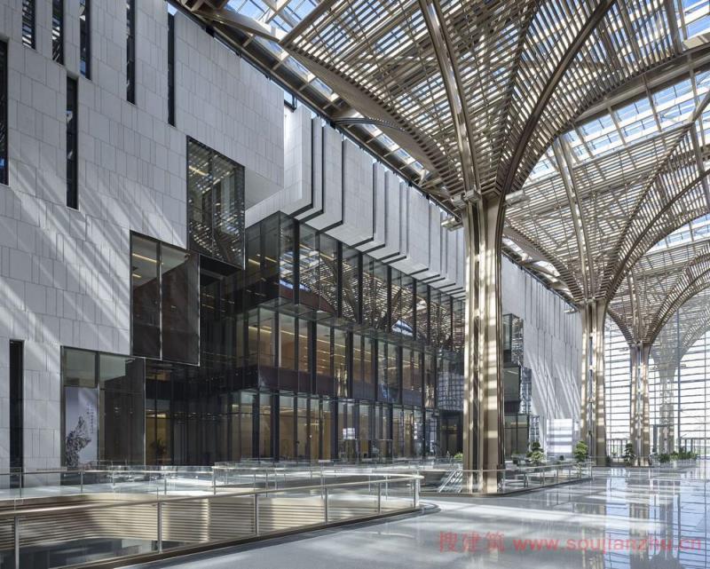天津滨海美术馆---gmp Architects