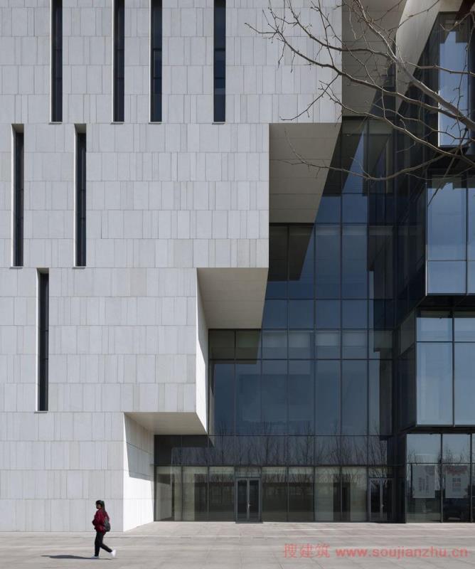 天津滨海美术馆---gmp Architects