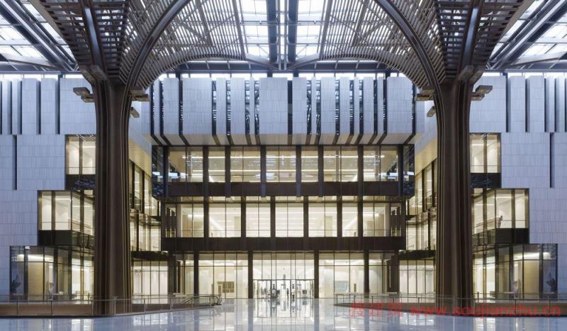 天津滨海美术馆---gmp Architects