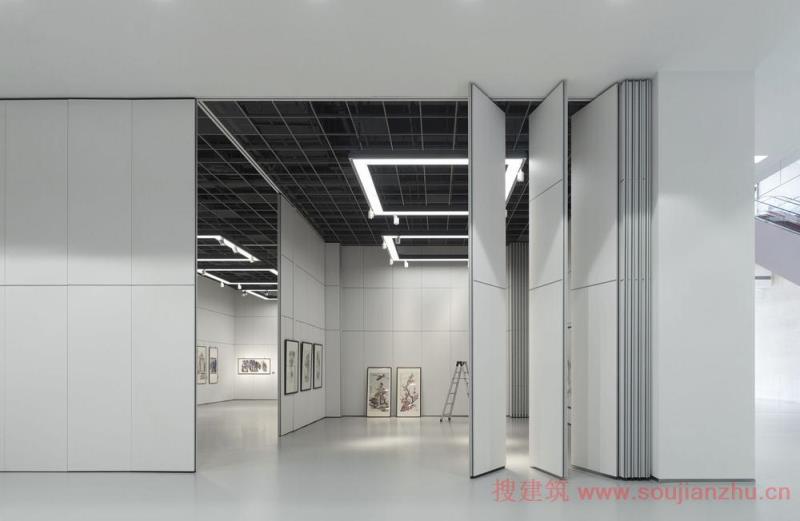 天津滨海美术馆---gmp Architects