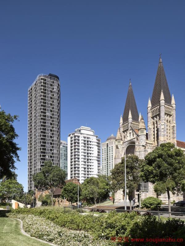 John Wardle Architects