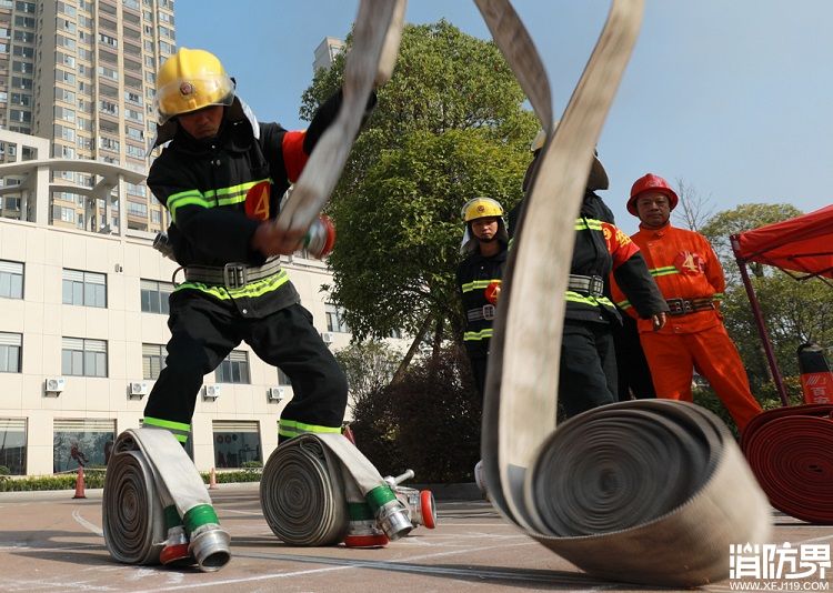 消防资讯,消防新闻