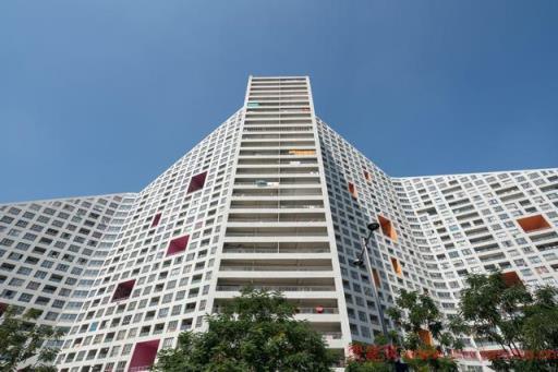 印度“未来大厦”住宅楼---MVRDV