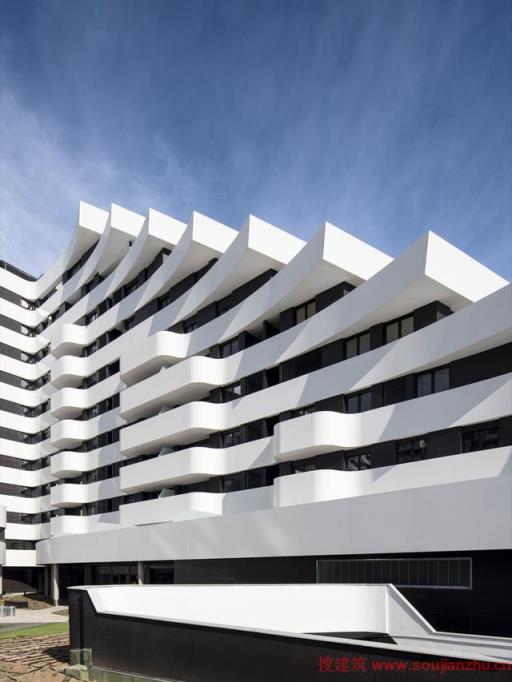 ·Terraces of the Lake---Morph Studio