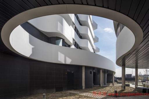 ·Terraces of the Lake---Morph Studio
