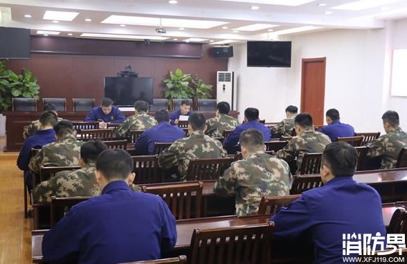 埇桥中队召开会议部署当前雨雪天气防范措施