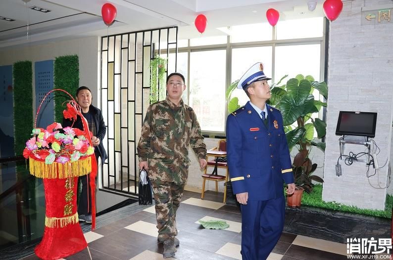 发力开展火灾隐患专项排查行动