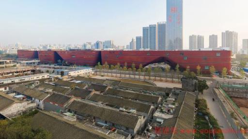 广东·深圳龙岗文化中心---Mecanoo