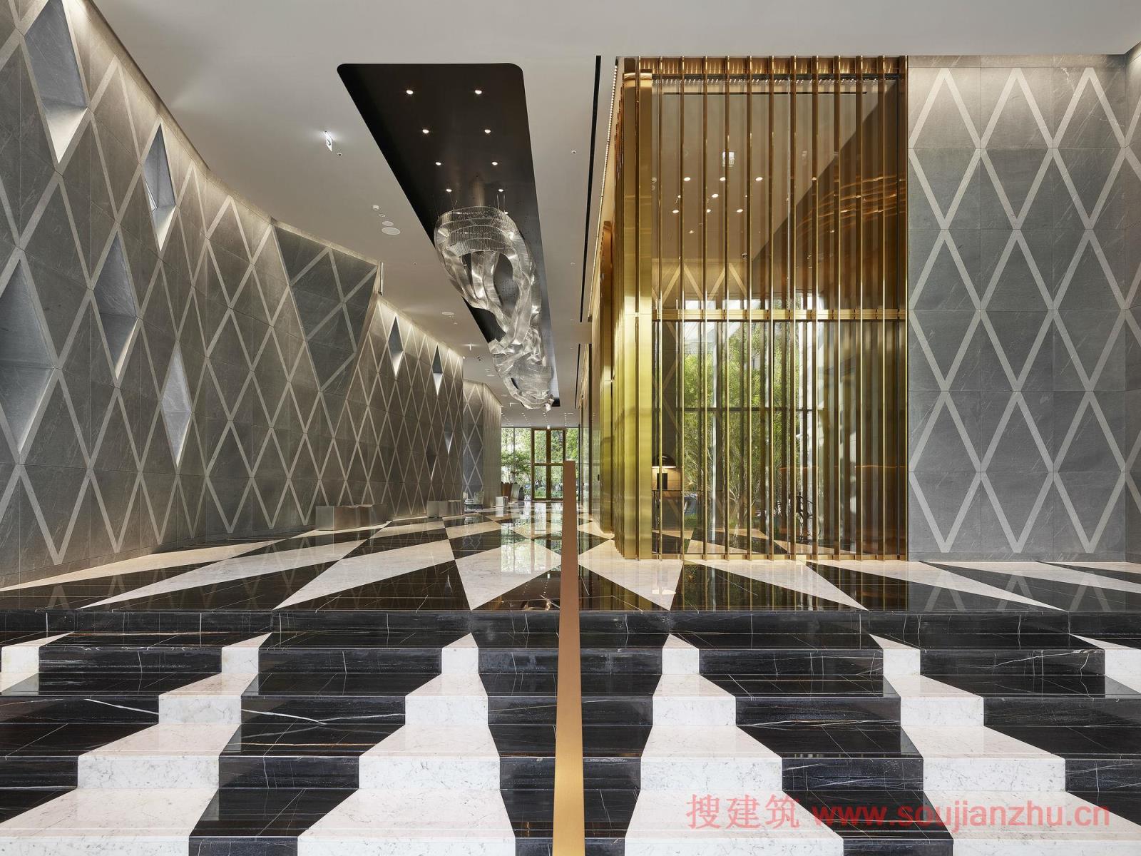 台湾·台中宝园---Antonio Citterio Patricia Viel