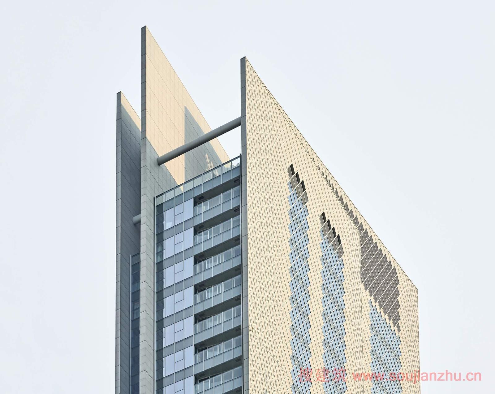 台湾·台中宝园---Antonio Citterio Patricia Viel