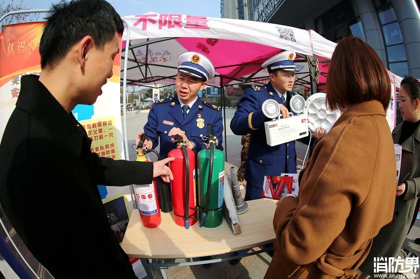 湖北咸宁消防现场销毁支招教您辨真假