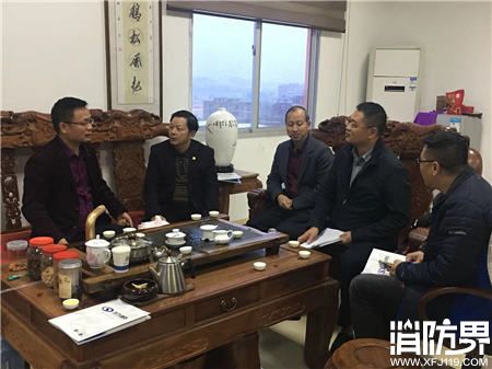 记“水力消防科技”的创新突围
