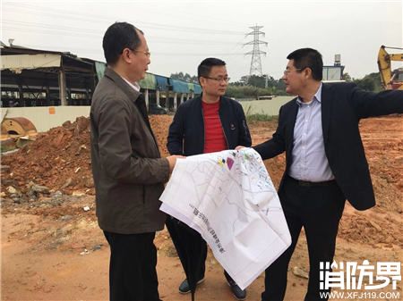 记“水力消防科技”的创新突围