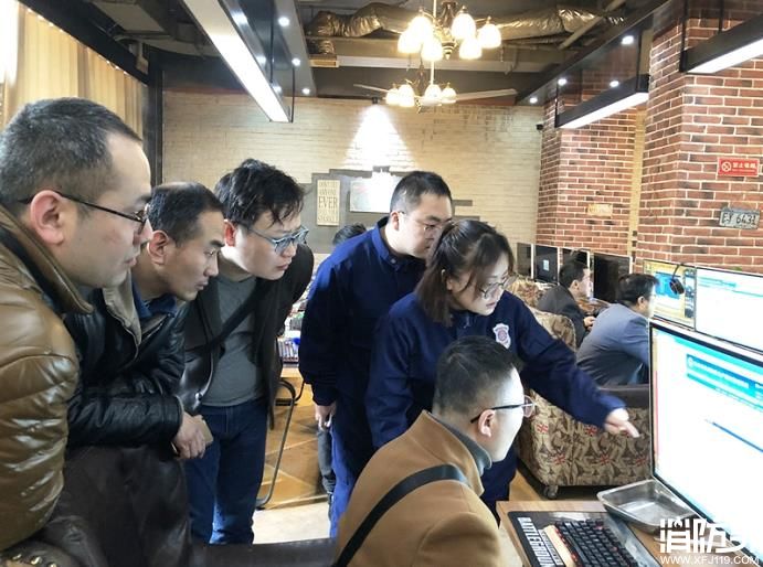 安全重点单位“户籍化”管理系统培训会