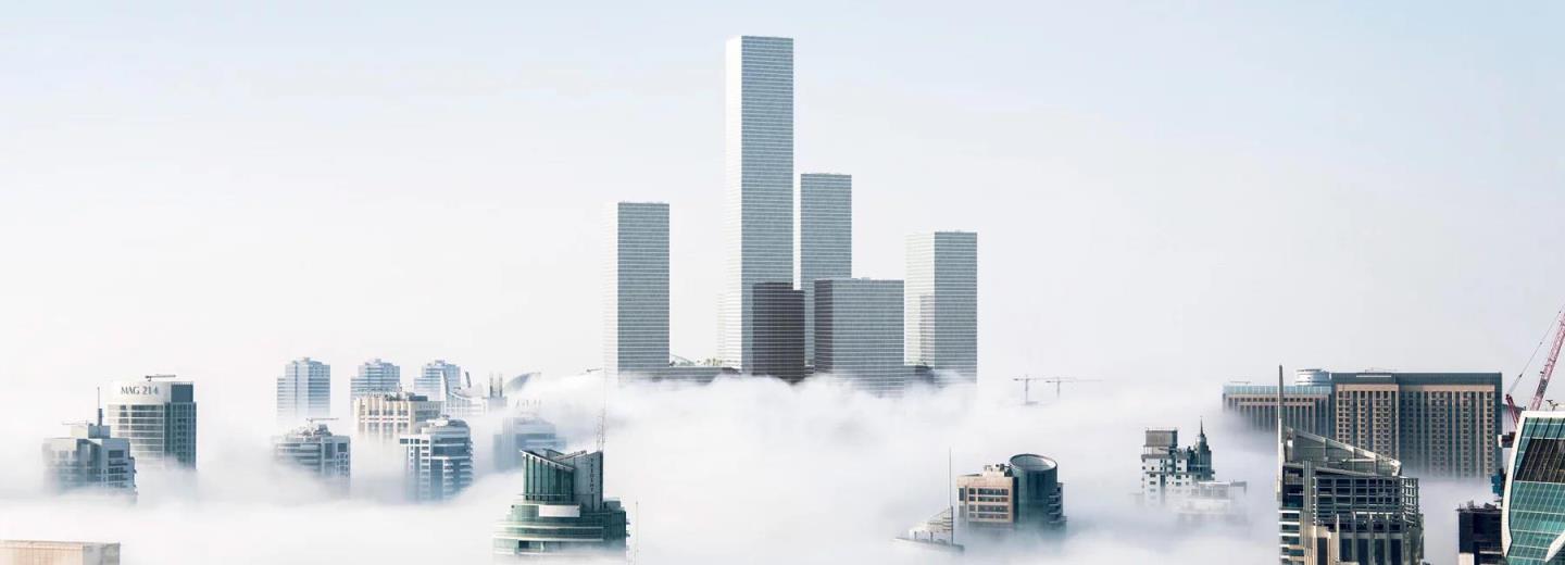 磁悬浮电梯将在未来打造多层次的“空中城市”