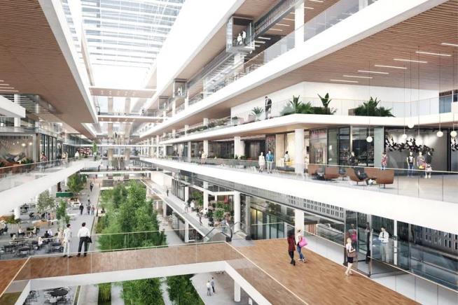 磁悬浮电梯将在未来打造多层次的“空中城市”