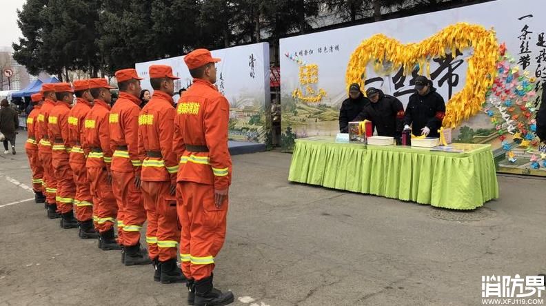 清明节，兴安深处的那份守护