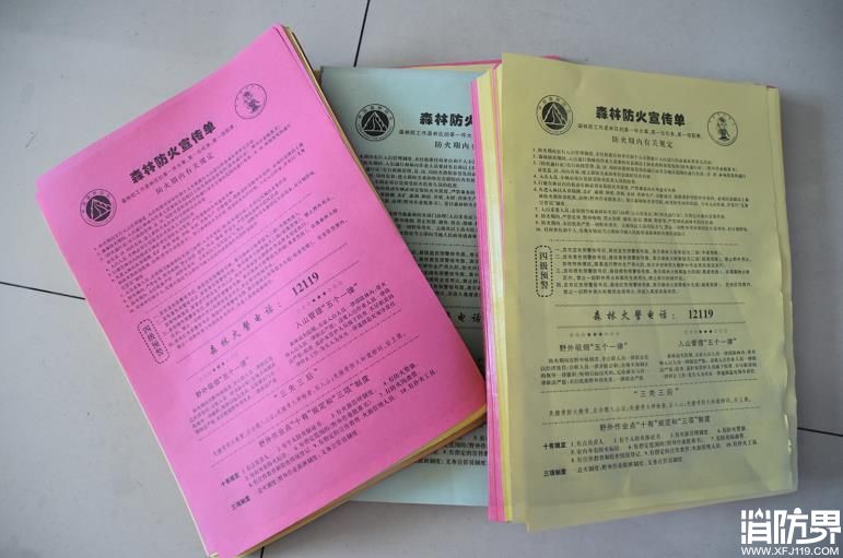大兴安岭地区森林消防支队防火备战平安清明