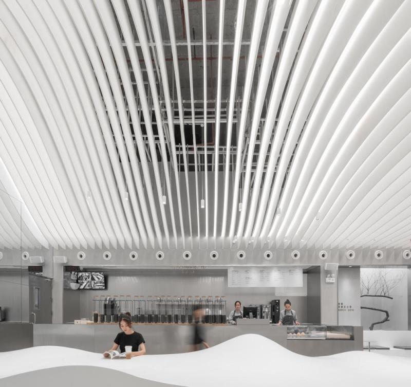 深圳·喜茶---A.A.N ARCHITECTS