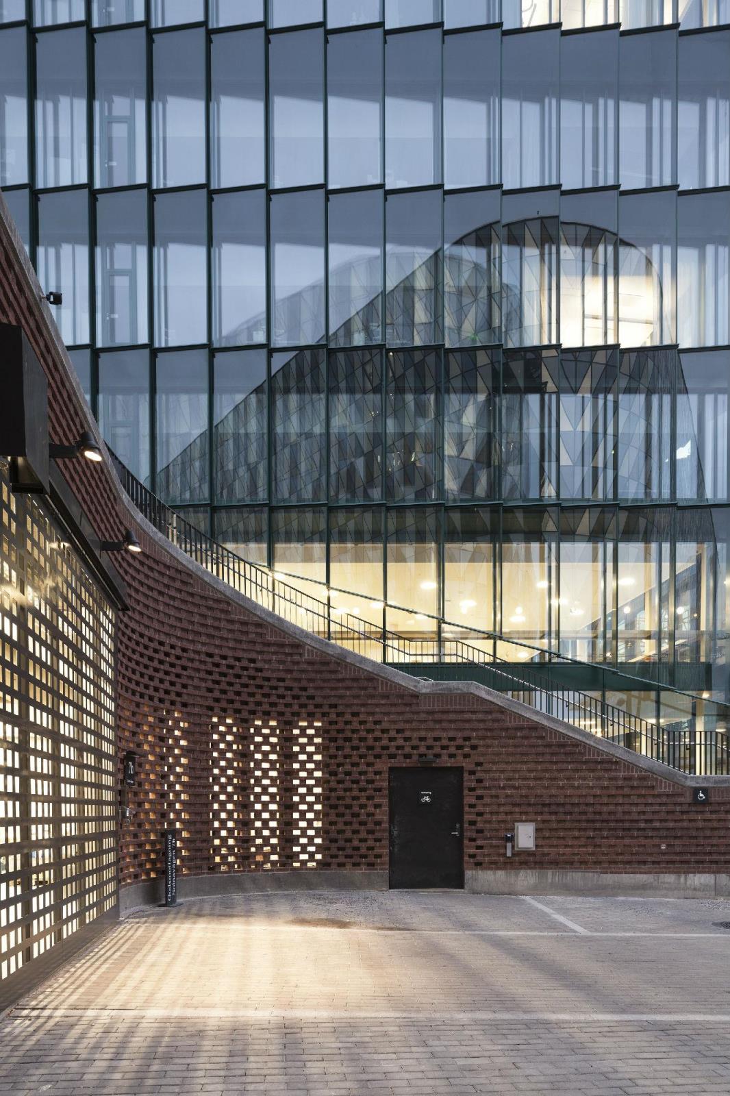 瑞典·生物医学实验楼---C.F. Moller Architects