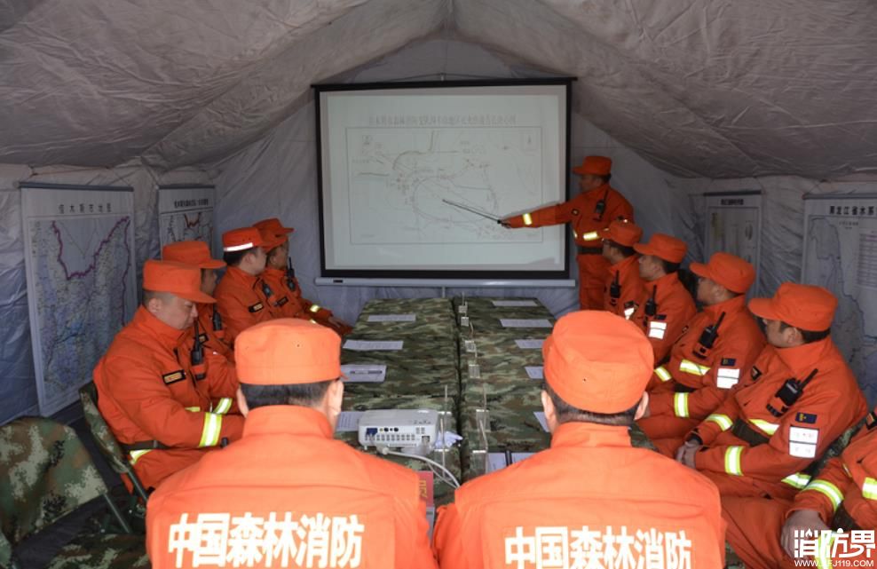 练为战！东极首长机关开展拉动演练