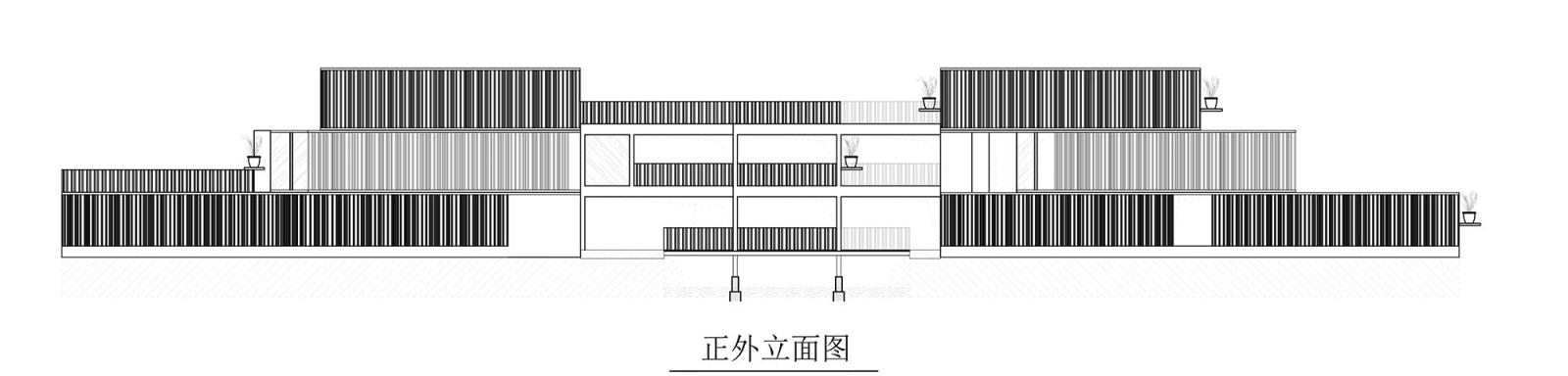 虚实之间︱集装箱衍生出的空间折叠