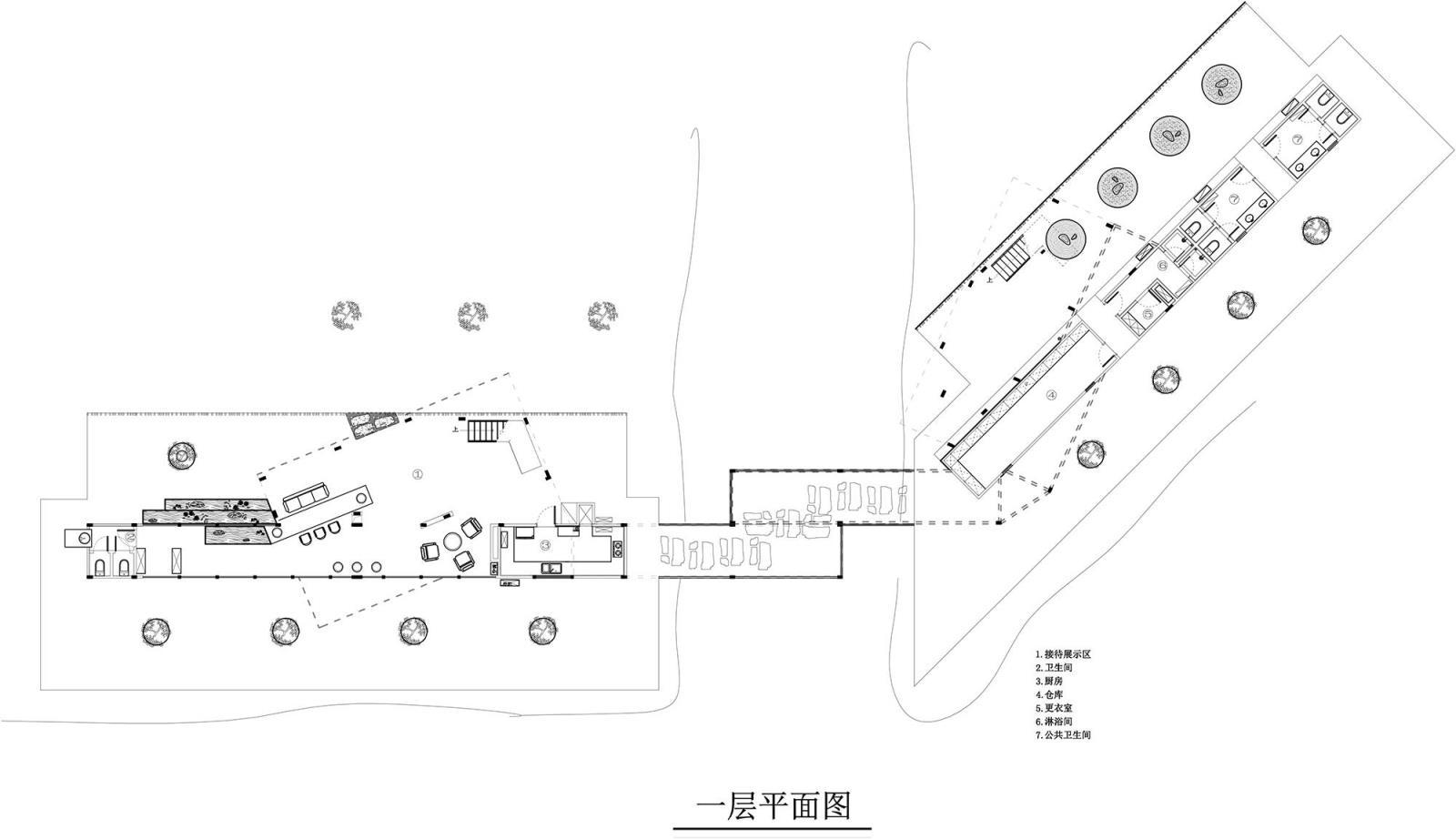 虚实之间︱集装箱衍生出的空间折叠