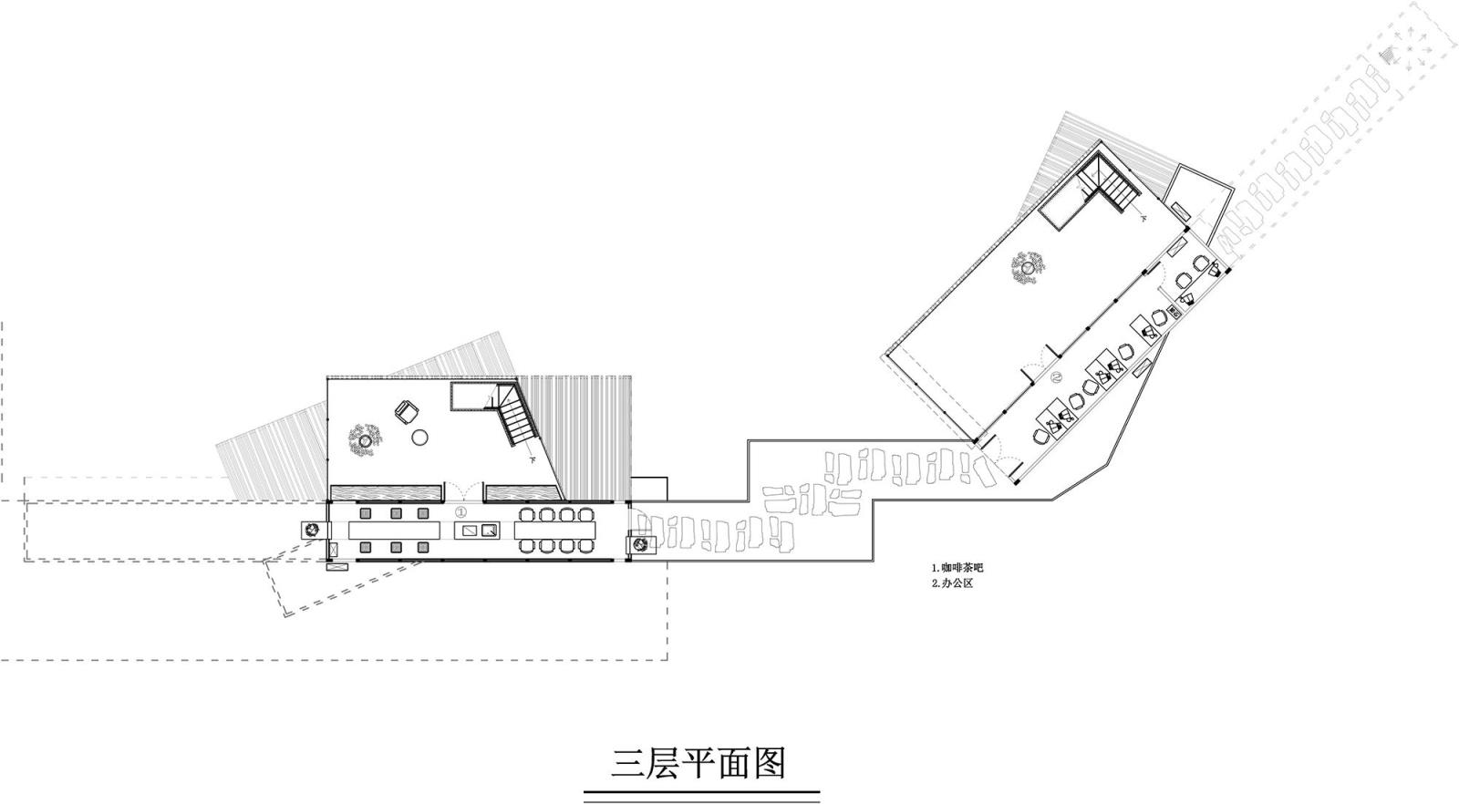 虚实之间︱集装箱衍生出的空间折叠