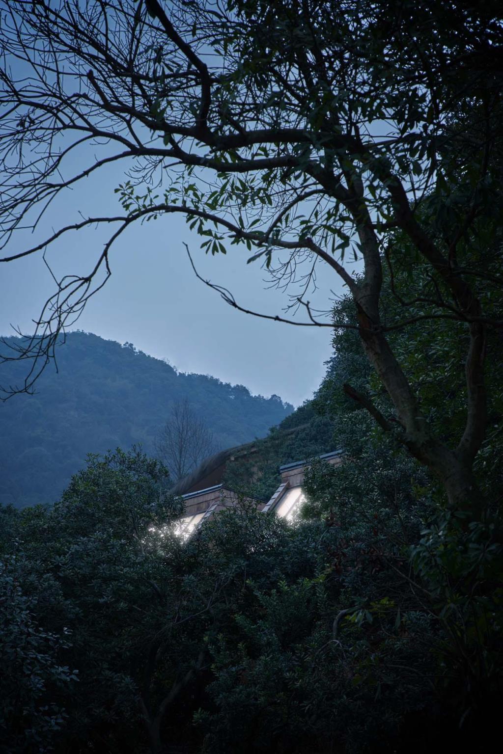 杭州森泊度假乐园‘星立方---中国美术学院风景建筑设计研究院