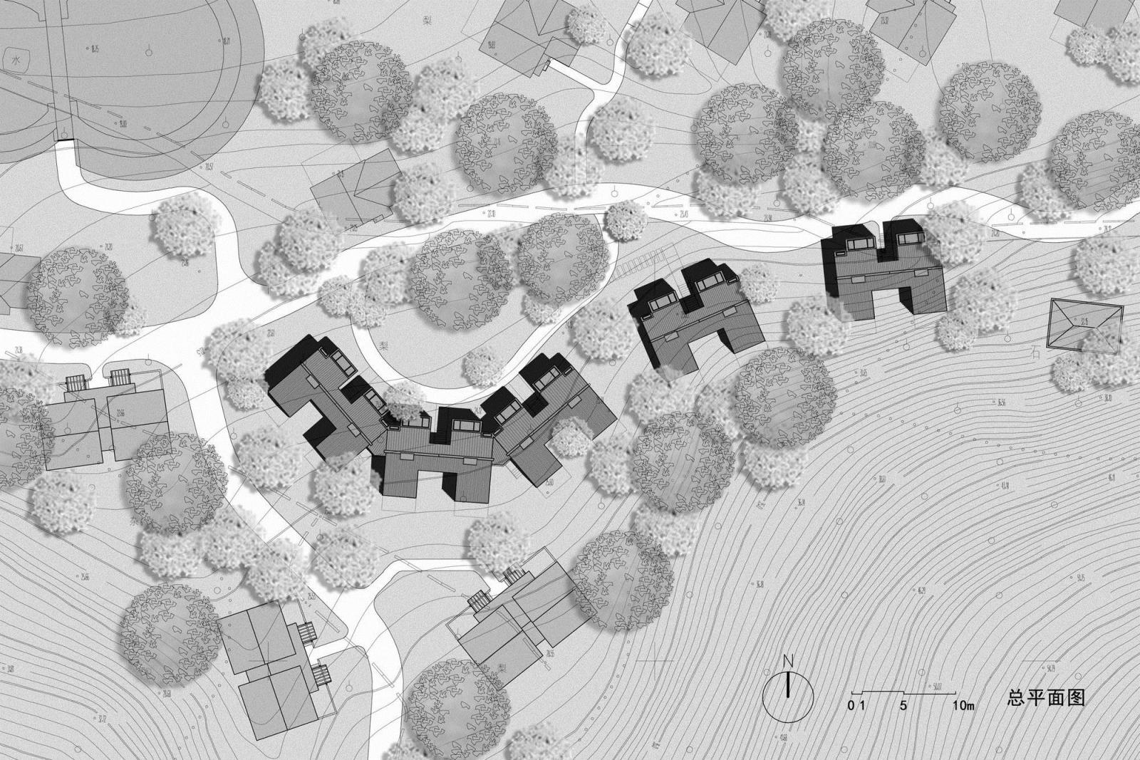 杭州森泊度假乐园‘星立方---中国美术学院风景建筑设计研究院