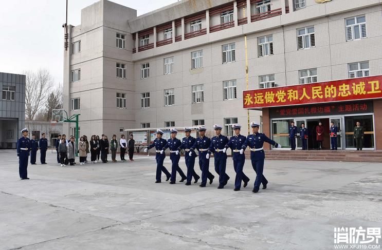 带你走进特岗教师与“蓝朋友”的见面会