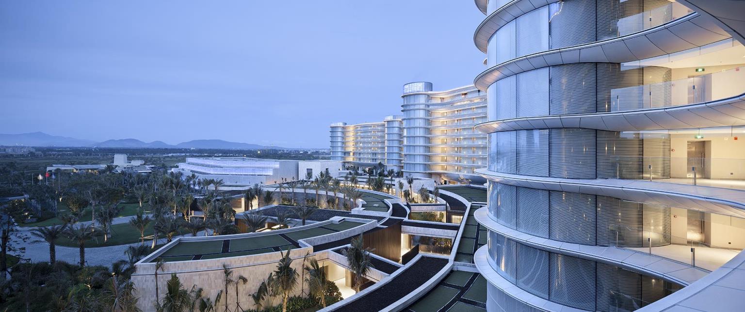 建筑构图：为时代讲丰富多彩的故事 gad张微的建筑语言代码