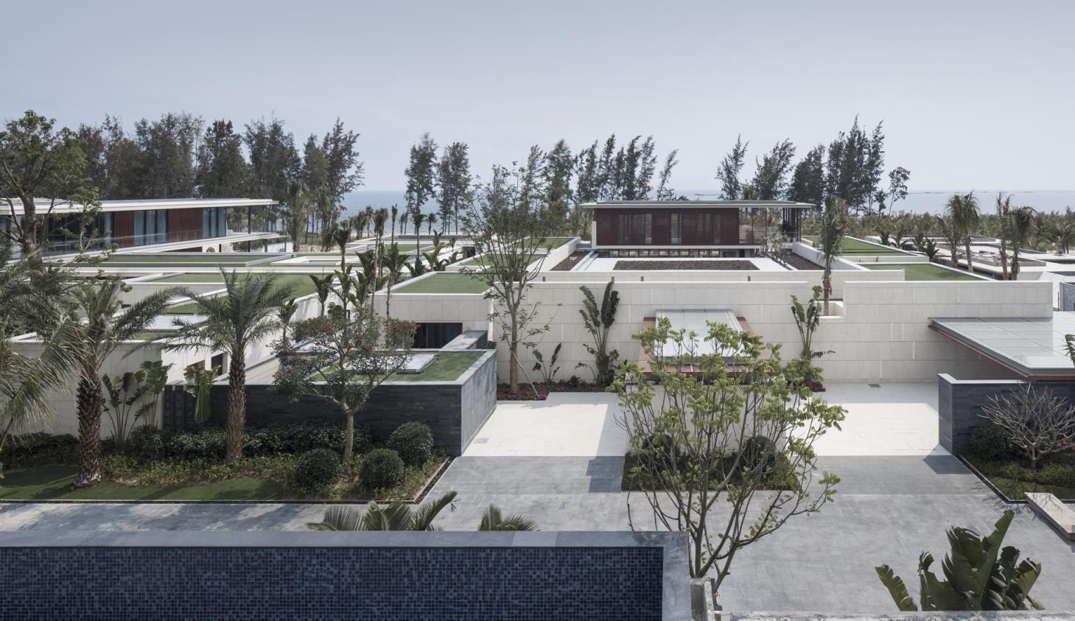 建筑构图：为时代讲丰富多彩的故事 gad张微的建筑语言代码