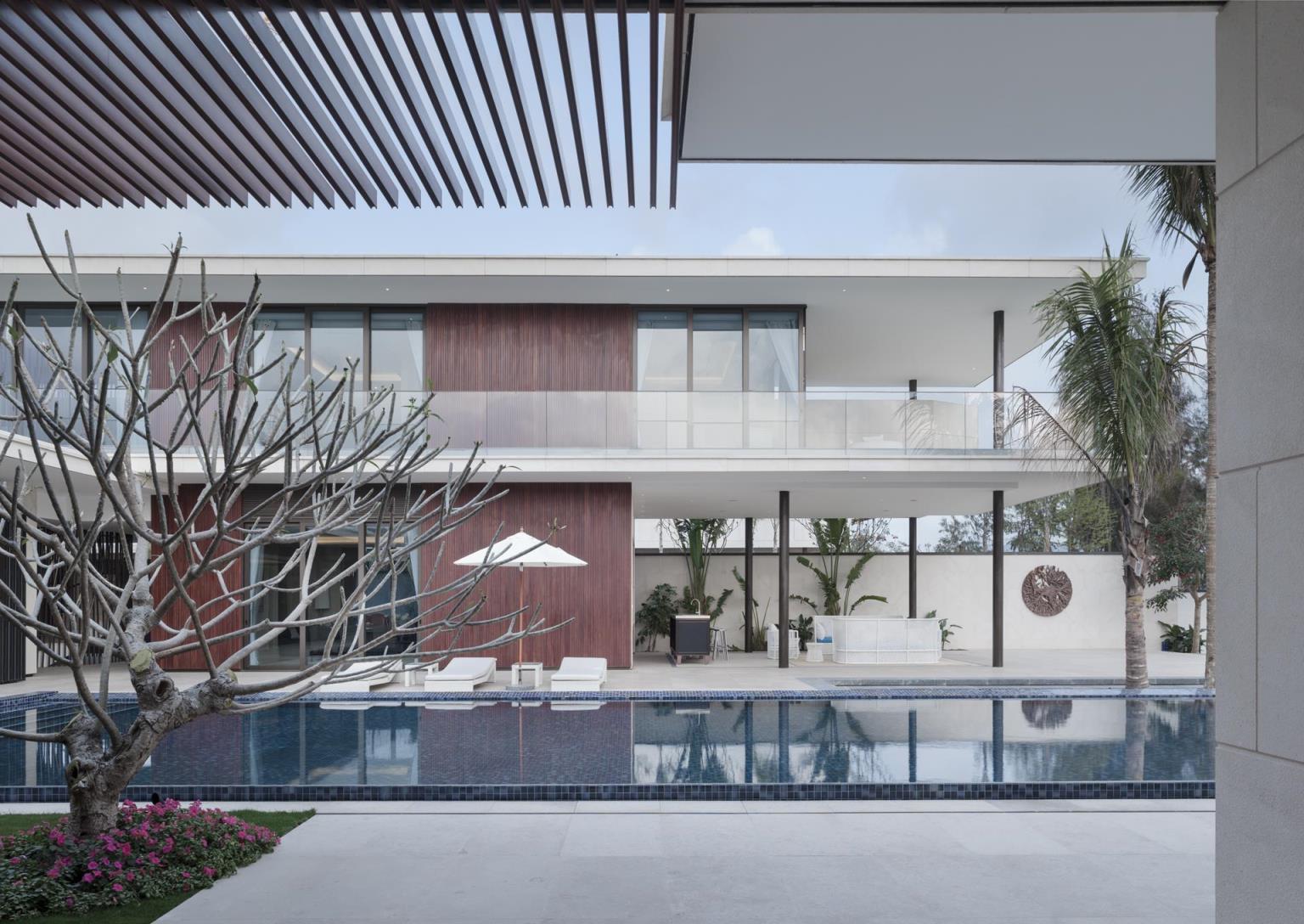 建筑构图：为时代讲丰富多彩的故事 gad张微的建筑语言代码