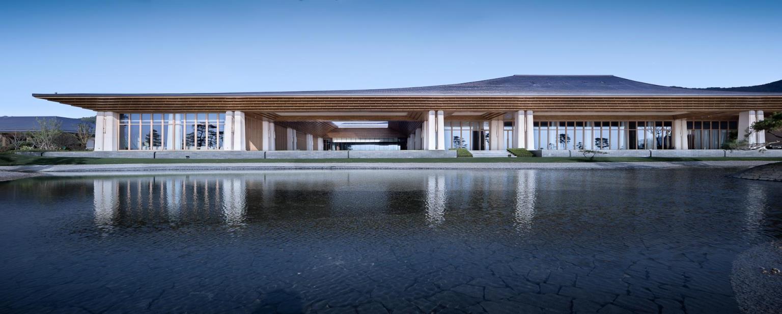 建筑构图：为时代讲丰富多彩的故事 gad张微的建筑语言代码