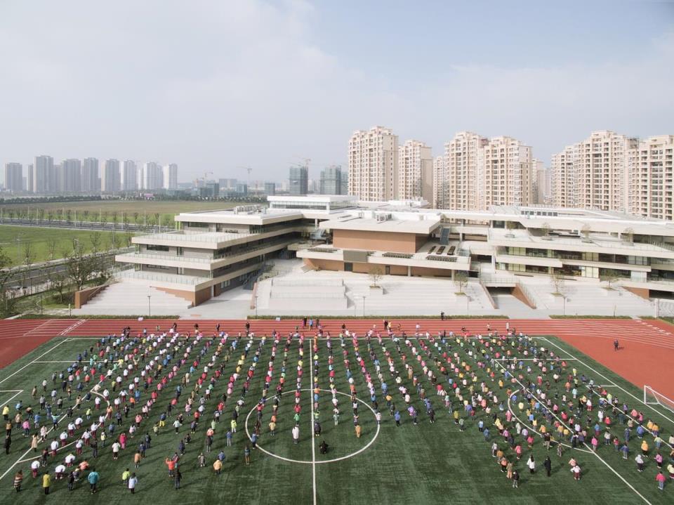 苏州“最特色”的小学设计！！！