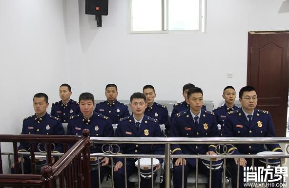 文县大中队赴法院开展危险驾驶罪案件庭审警示教育活动