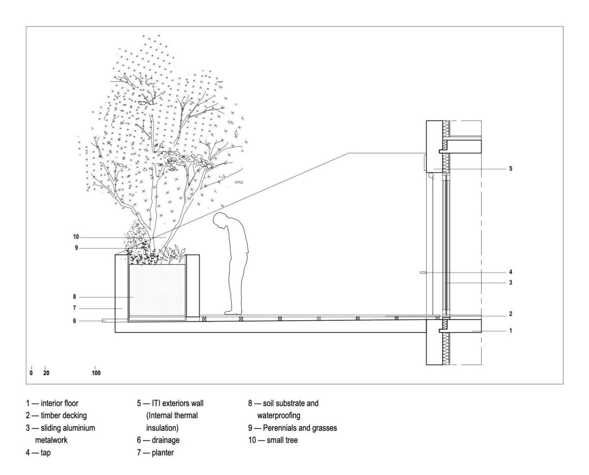 法国·Maimat广场--Emma Blanc Paysagiste  ppa architectures