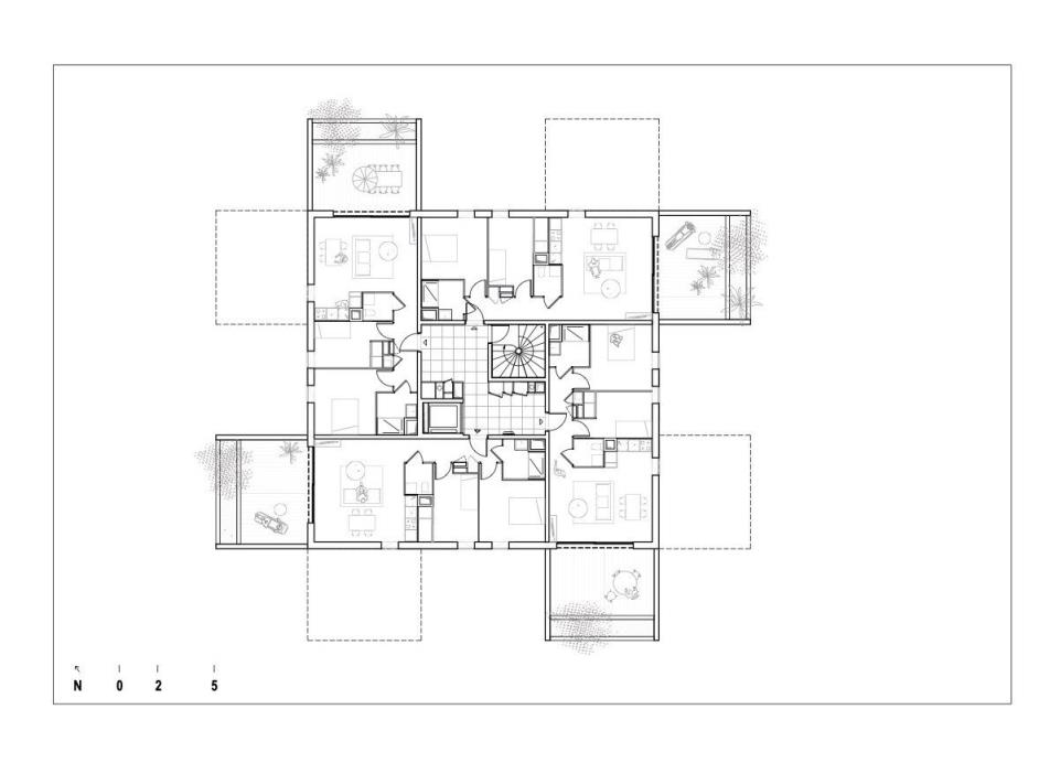 法国·Maimat广场--Emma Blanc Paysagiste  ppa architectures