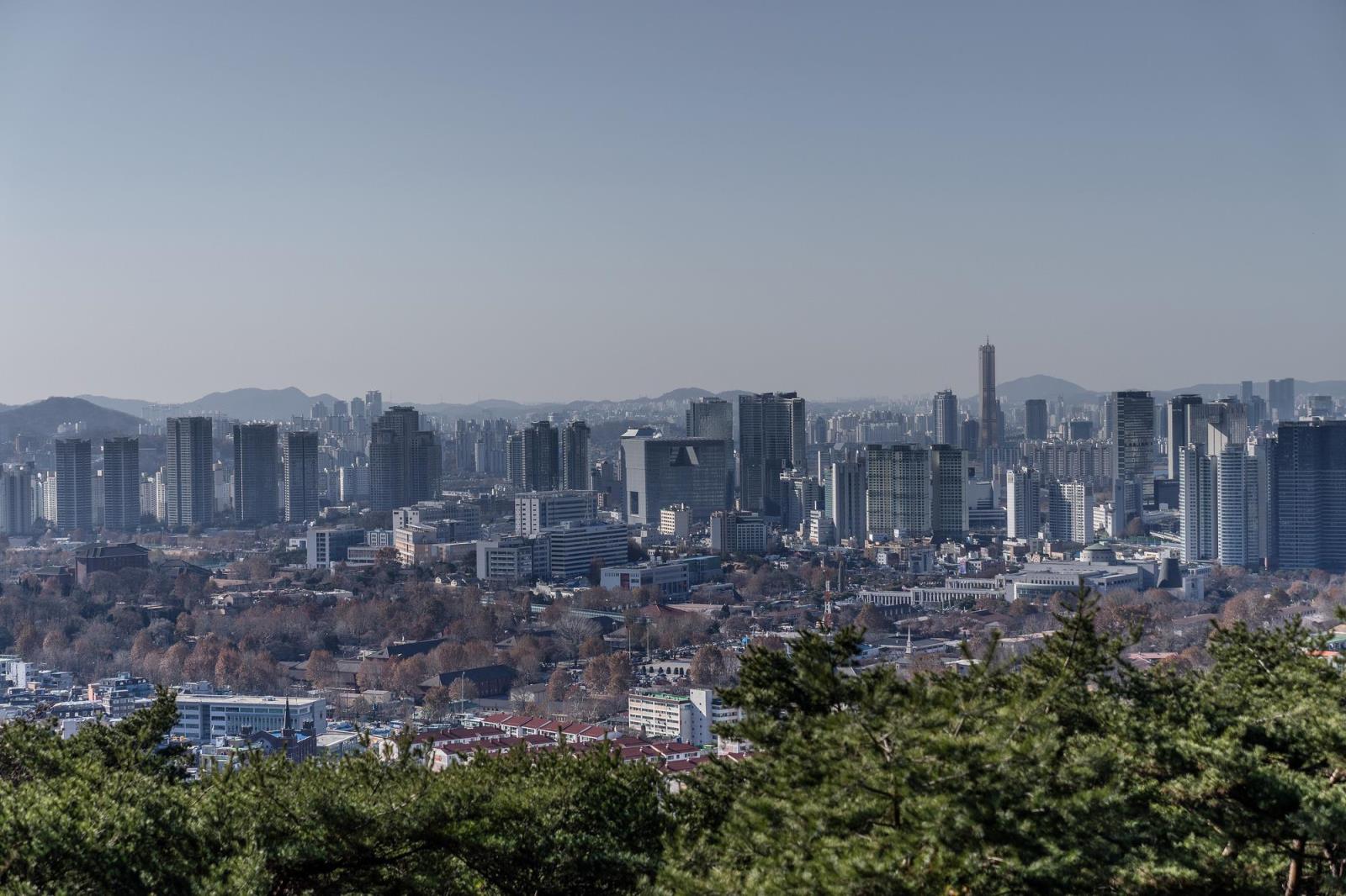 韩国·爱茉莉太平洋总部---戴卫·奇普菲尔德建筑事务所