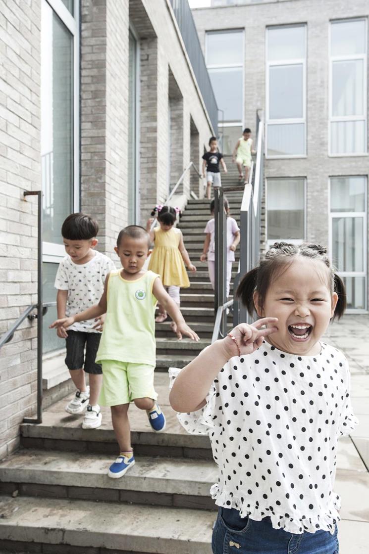 北京·三和幼儿园--奥布兰建筑设计事务所